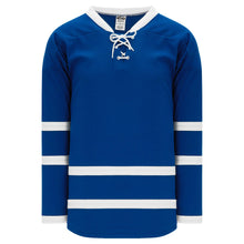 H550B-TOR518B Toronto Maple Leafs Blank Hockey Jerseys