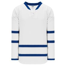 H550B-TOR519B Toronto Maple Leafs Blank Hockey Jerseys
