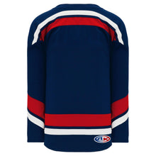 H550B-USA861B Team USA Blank Hockey Jerseys