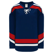 H550B-USA861B Team USA Blank Hockey Jerseys