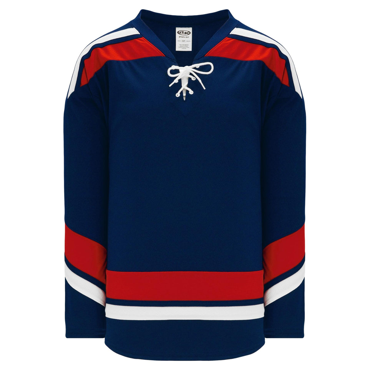 H550B-TOR205B Toronto Maple Leafs Blank Hockey Jerseys –