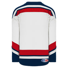 H550B-USA862B Team USA Blank Hockey Jerseys