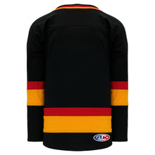 H550B-VAN295B Vancouver Canucks Blank Hockey Jerseys