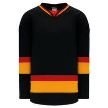 H550B-VAN295B Vancouver Canucks Blank Hockey Jerseys