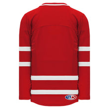 H550C-CAN875C Team Canada Blank Hockey Jerseys
