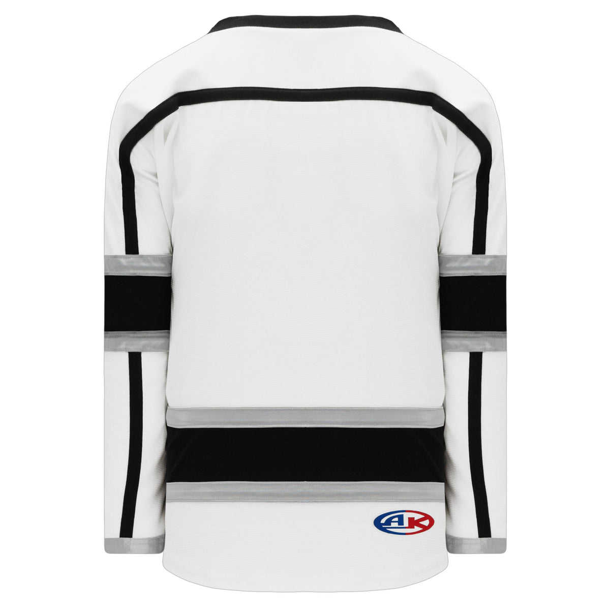 H550C-LAS954C Los Angeles Kings Blank Hockey Jerseys –