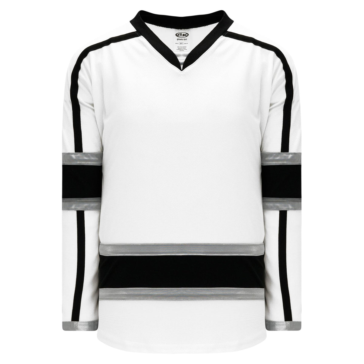 H550C-LAS954C Los Angeles Kings Blank Hockey Jerseys