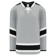 H550C-LAS954C Los Angeles Kings Blank Hockey Jerseys