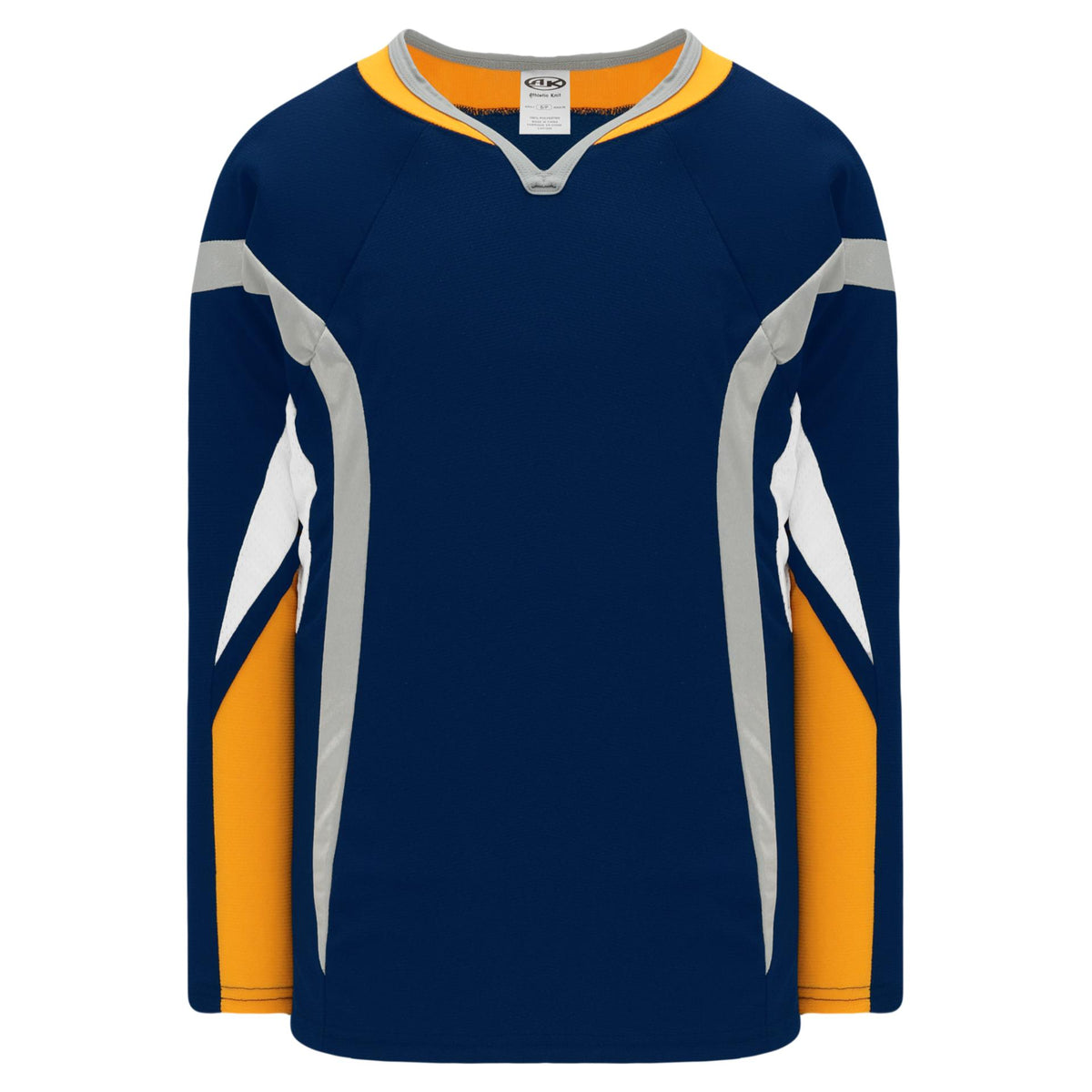 H550C-BUF611C Buffalo Sabres Blank Hockey Jerseys