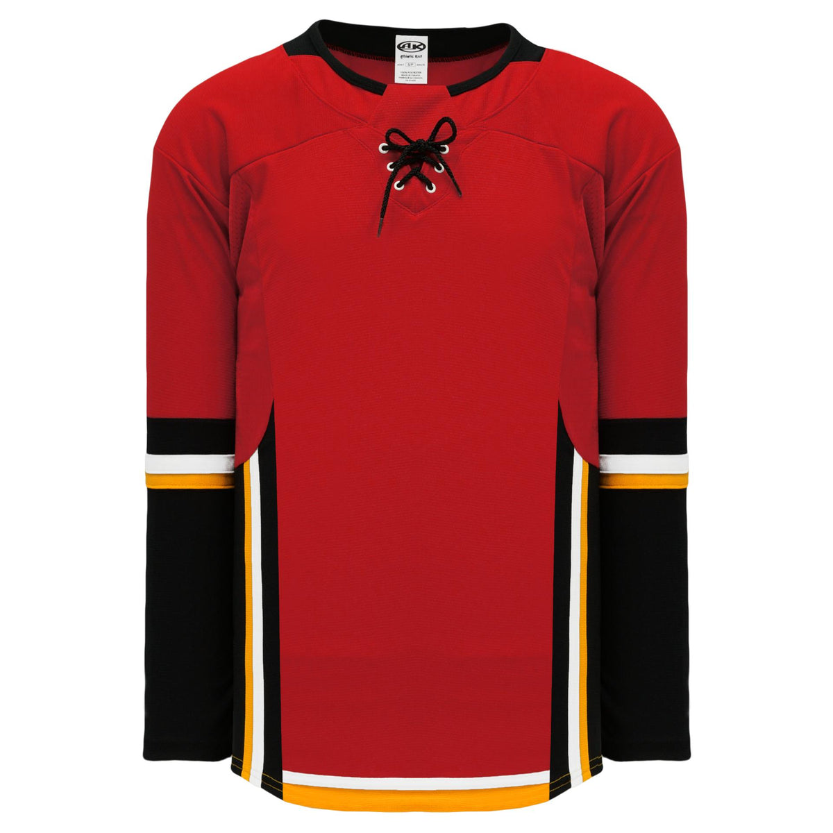 H550D-CAL719D Calgary Flames Blank Jerseys