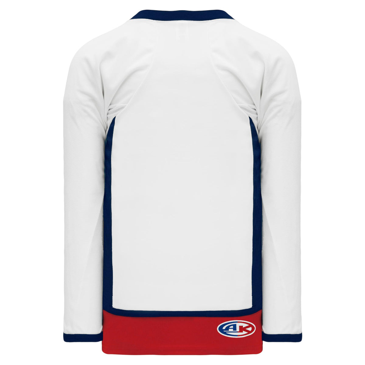 H550C-WAS916C Washington Capitals Blank Hockey Jerseys –