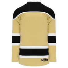 H7500-281 Vegas/Black/White League Style Blank Hockey Jerseys