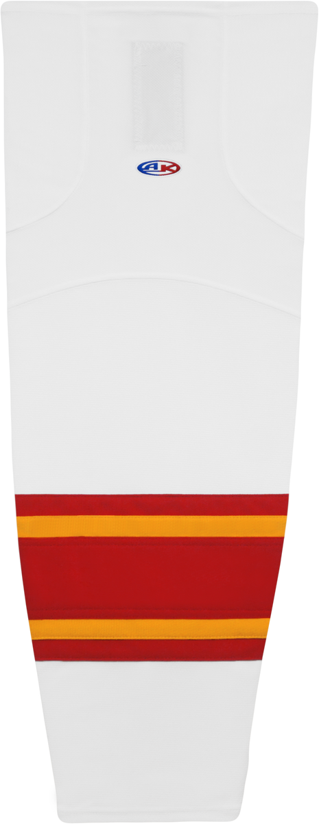 Calgary flames hockey 2024 socks