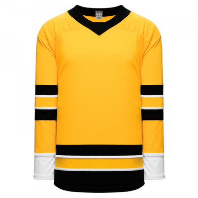 NEW VINTAGE bakka Boston Bruins Pittsburg Penquins Blank Hockey Jersey NHL