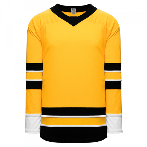 H550B-BOS554B Boston Bruins Blank Jerseys