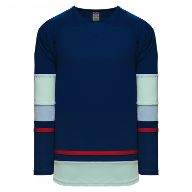 H550B-TOR204B Toronto Maple Leafs Blank Hockey Jerseys