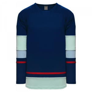 Athletic Knit H550B Toronto Maple Leafs Hockey Jerseys