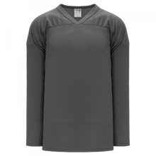 H6000-037 Graphite Blank Practice Jerseys
