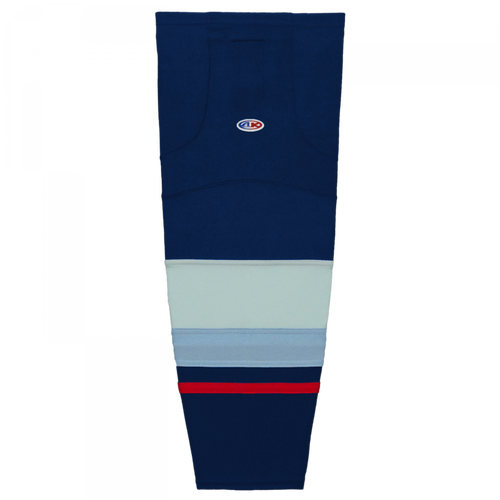 HS2100-500 Seattle Kraken Hockey Socks (Pair)