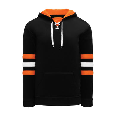 A1845-223 Philadelphia Flyers Blank Hoodie Sweatshirt