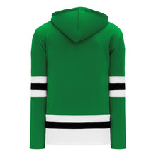 A1850-376 Dallas Stars Blank Hoodie Sweatshirt