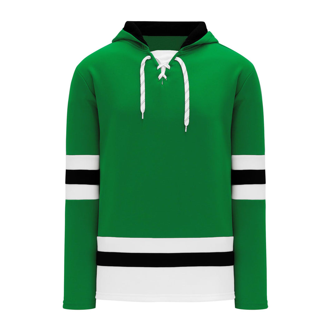 Vintage NHL Original 6 Hockey Hooded Sweatshirt Men's Large By Old Time  Hockey