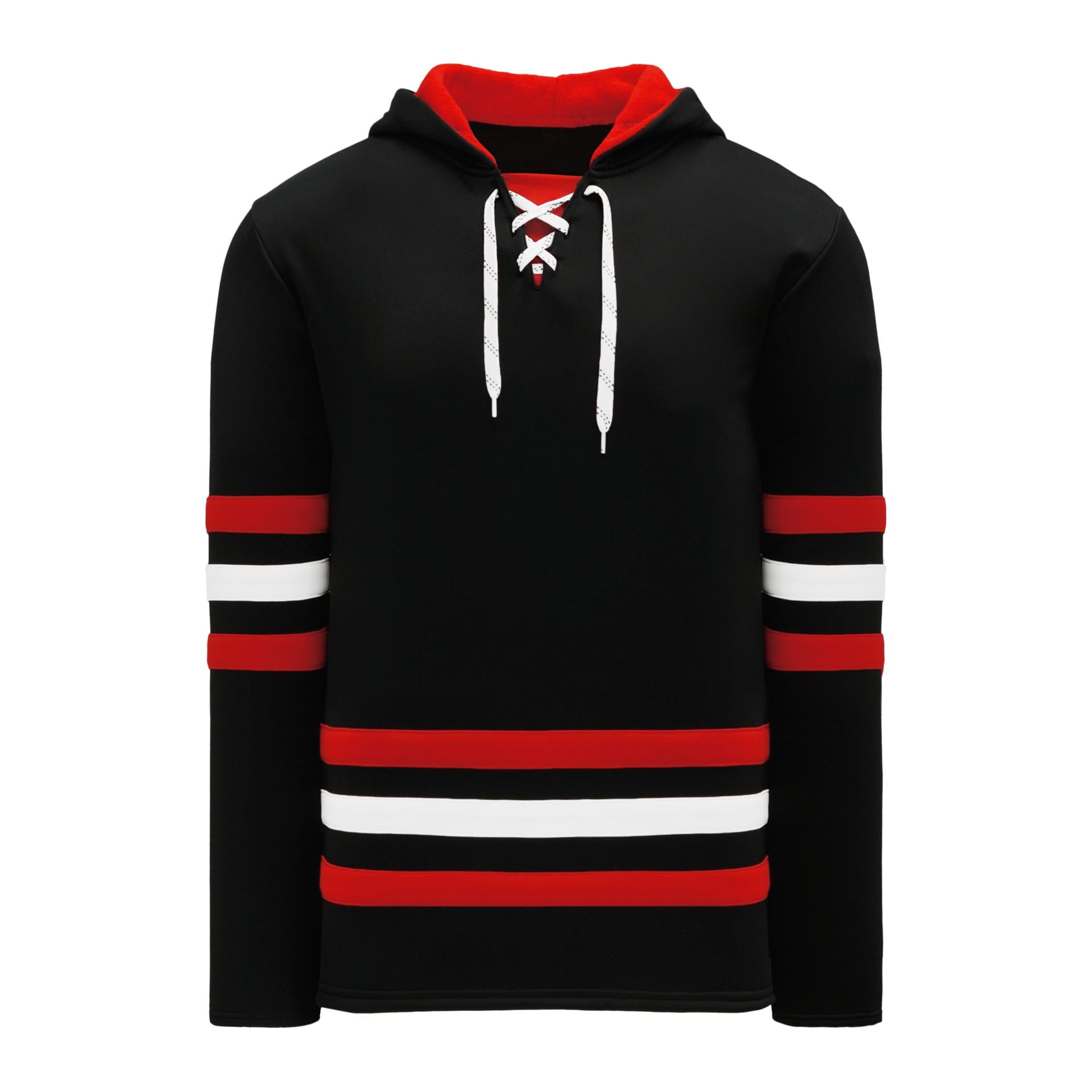 chicago blackhawks jersey hoodie