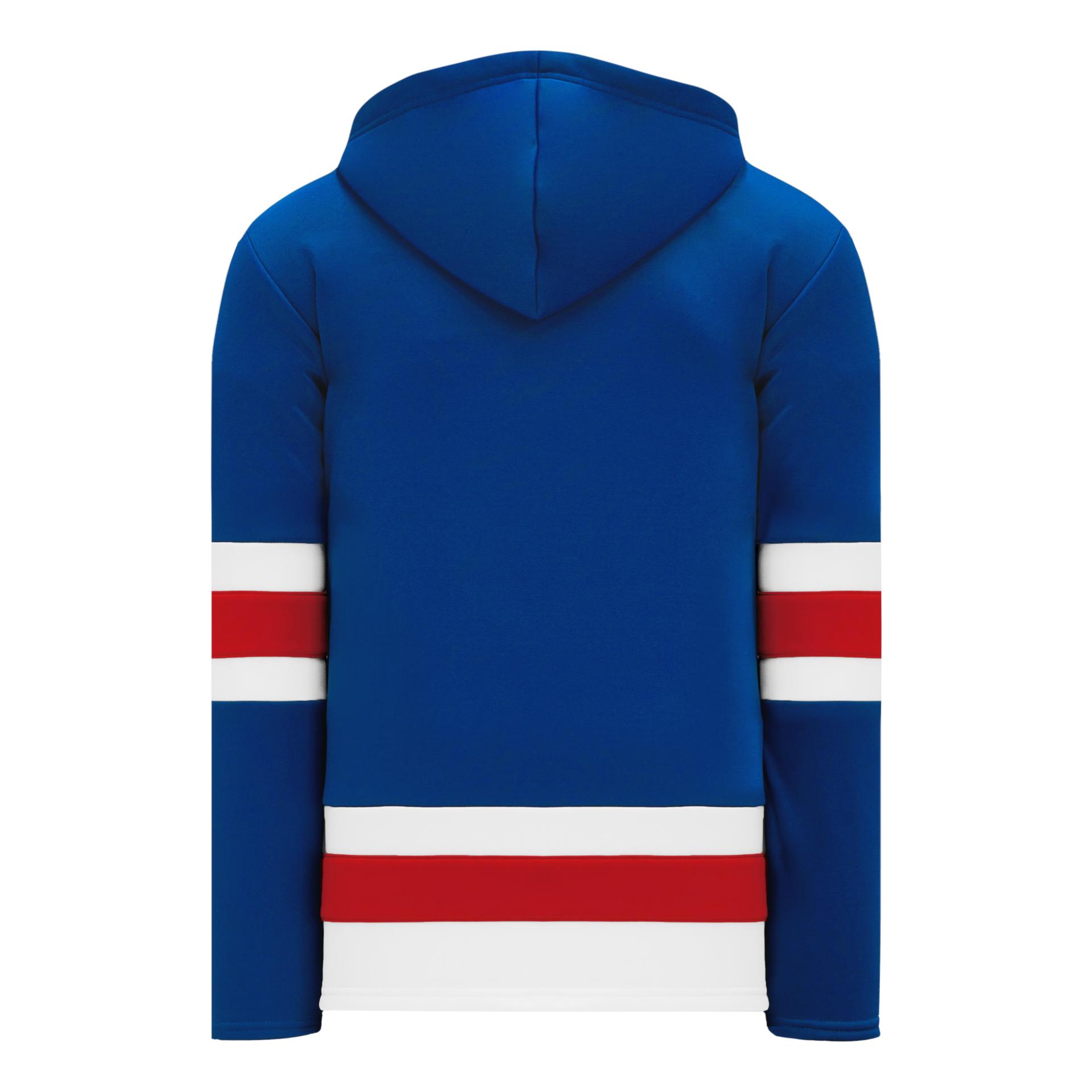 NHL Youth New York Rangers Home Ice Blue Pullover Hoodie