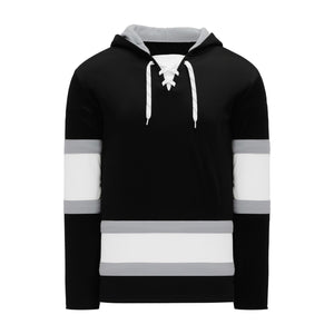 Vintage Minnesota Wild Size XL Black Hoodie Hockey NHL Mens Sweatshirt USA  Mens