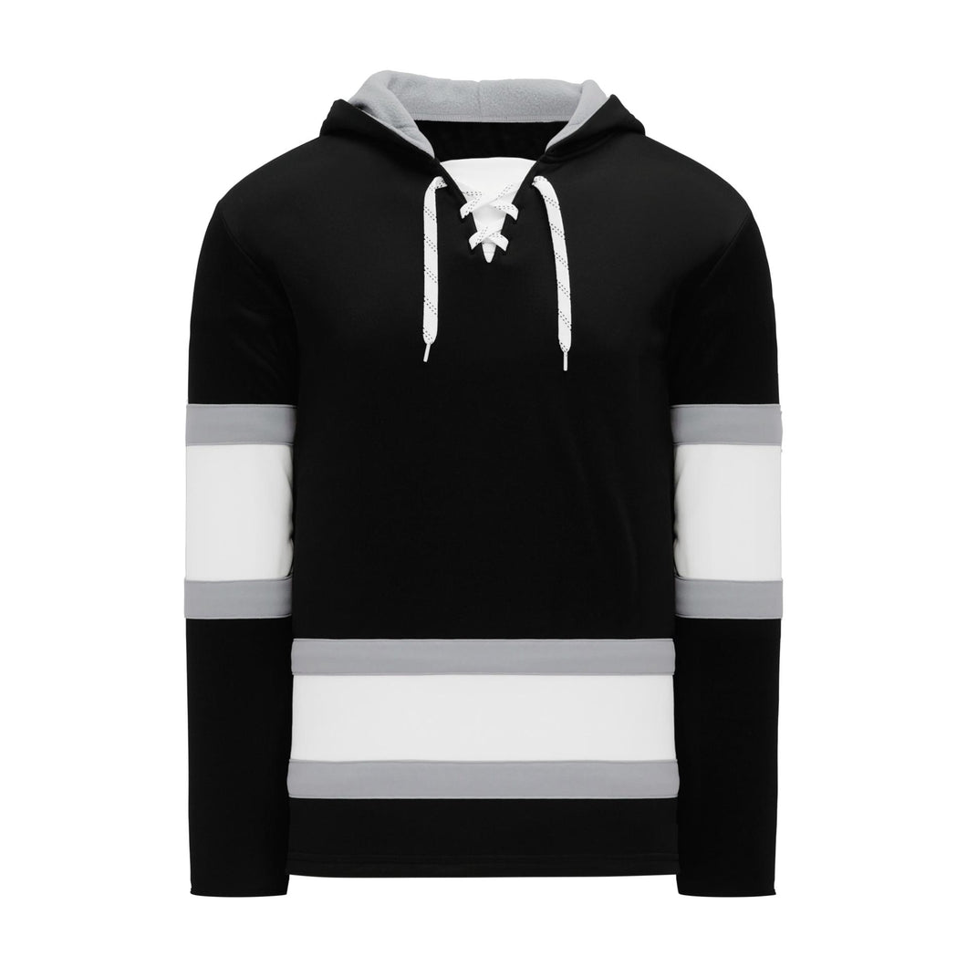 NHL Men's Sweater - Grey - XL