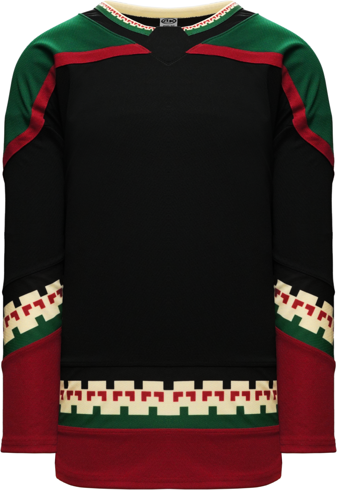 H550C ARI825C Arizona Coyotes Blank Hockey Jerseys BlankHockeyJerseys