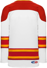 H550B-CAL472B Calgary Flames Blank Jerseys