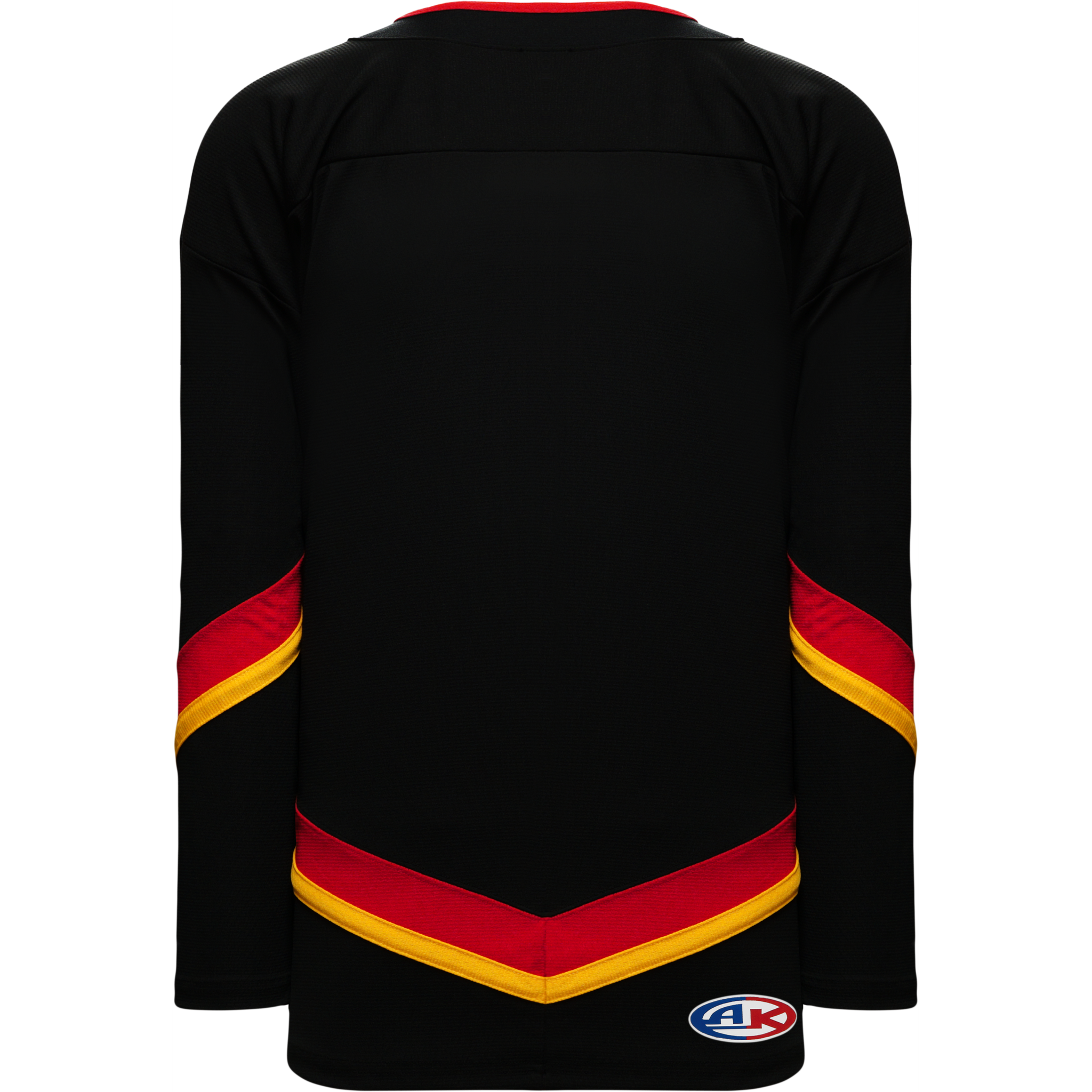 H550B-CAL894B Calgary Flames Blank Jerseys - Main Image