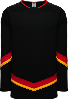H550D-CAL719D Calgary Flames Blank Hockey Jerseys –