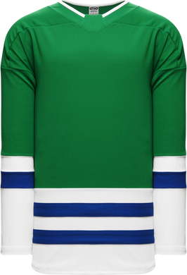 New York Rangers 2020 St. Pats warmup jersey (blank) mail day :  r/hockeyjerseys