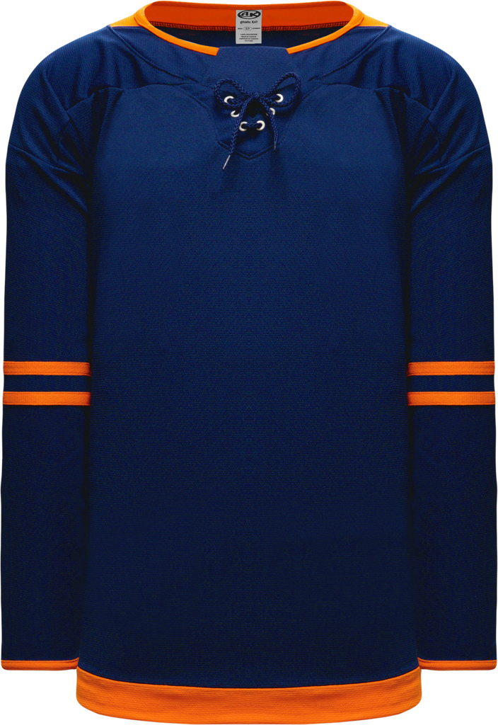 Blank fashion oilers jersey