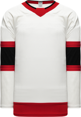 Blank top blues jersey