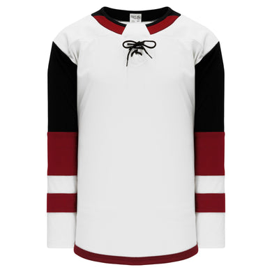 Phoenix Arizona Coyotes White CCM 550 Youth Jersey - Hockey Jersey Outlet