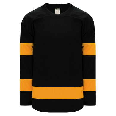 H550B-BOS293B Boston Bruins Blank Hockey Jerseys