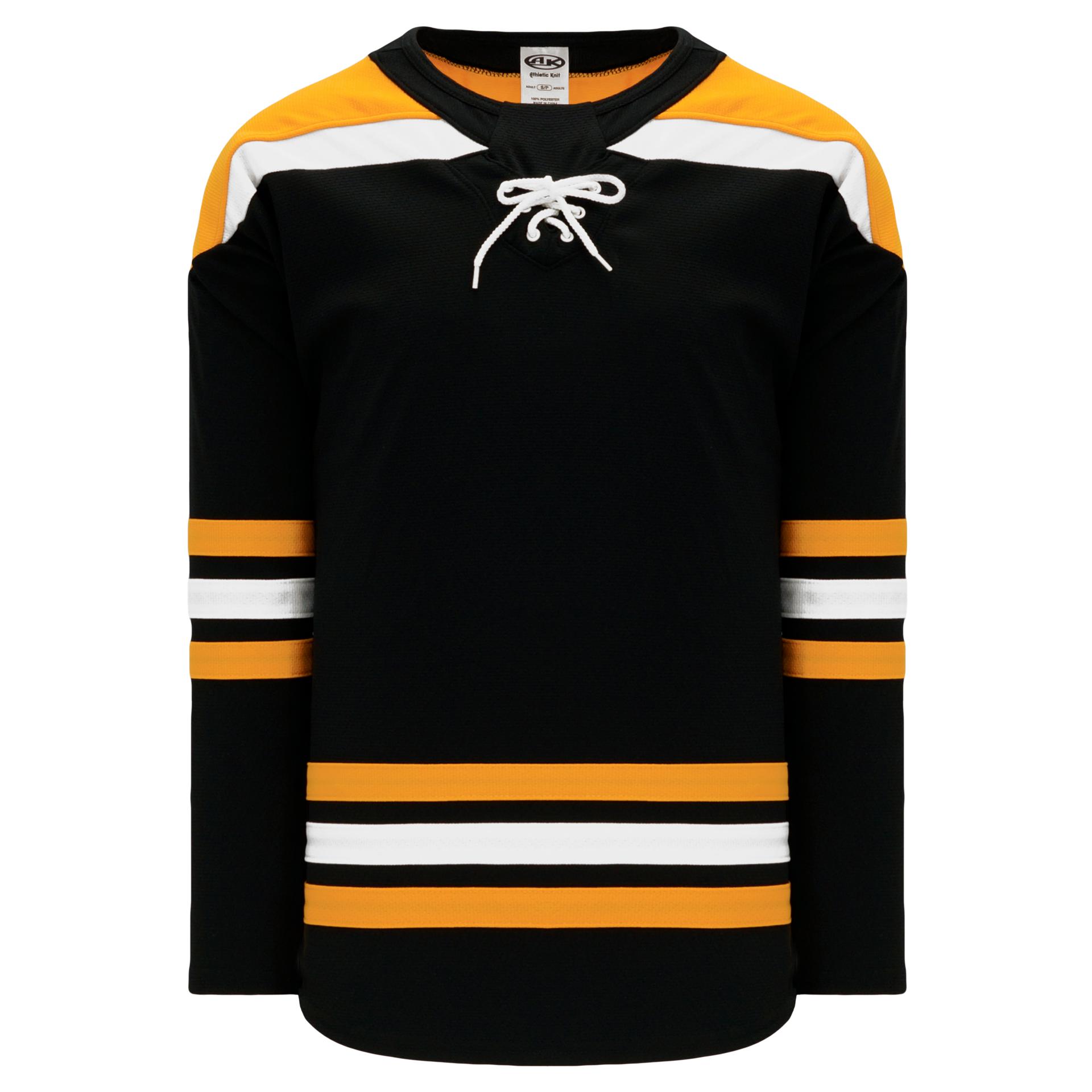Vintage New York Islanders Orange CCM NHL Sewn Jersey Size Men's Medium