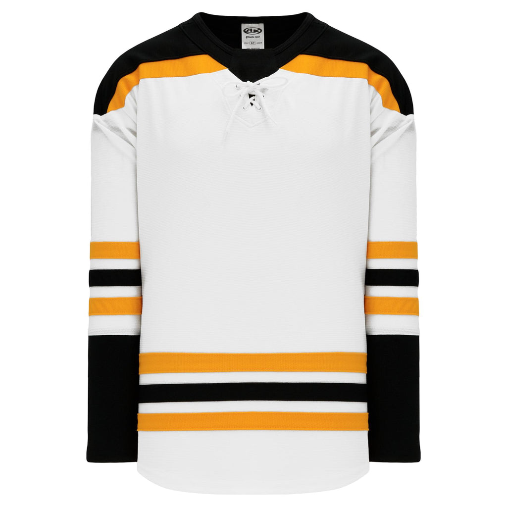 H550B-BOS396B Boston Bruins Blank Hockey Jerseys
