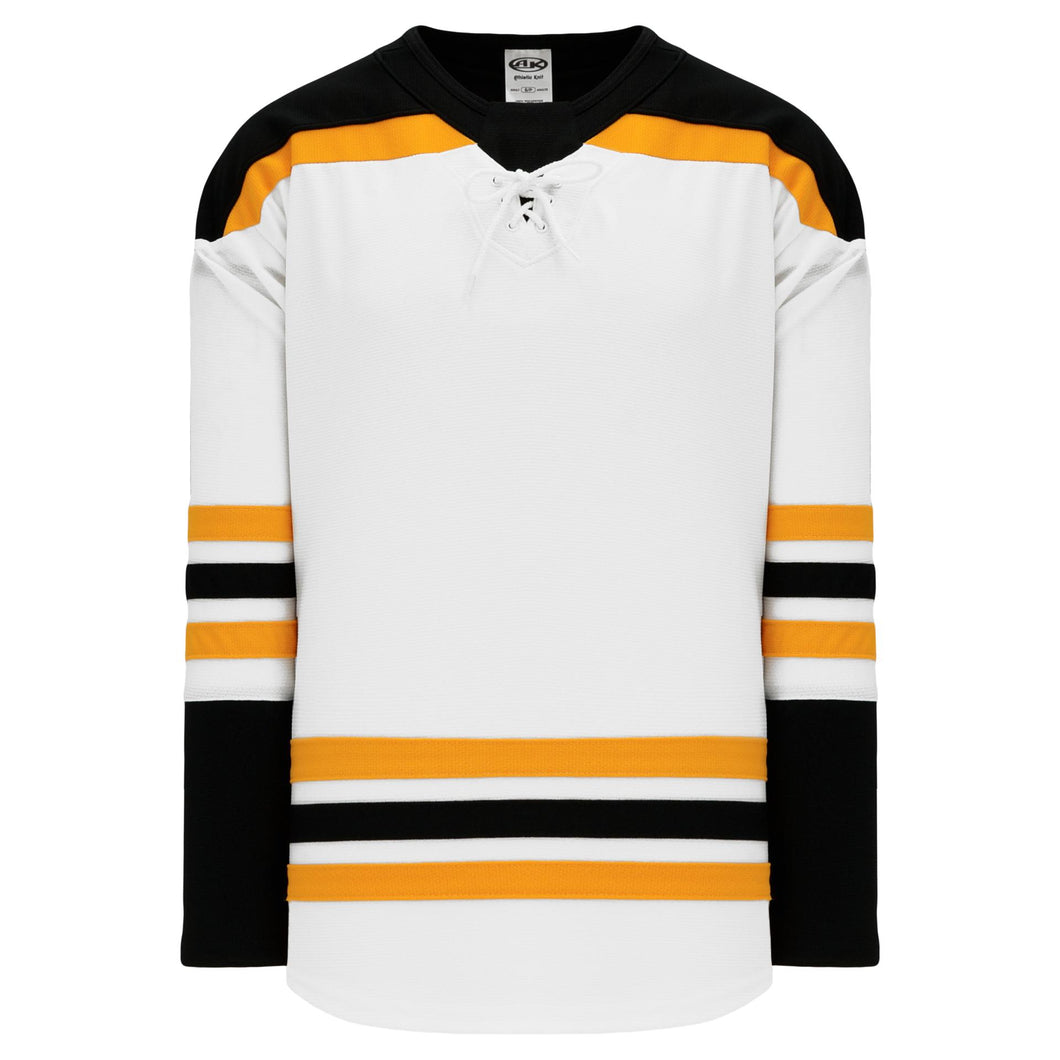H550B-BOS397B Boston Bruins Blank Hockey Jerseys