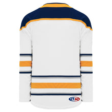 H550B-BUF693B Buffalo Sabres Blank Hockey Jerseys
