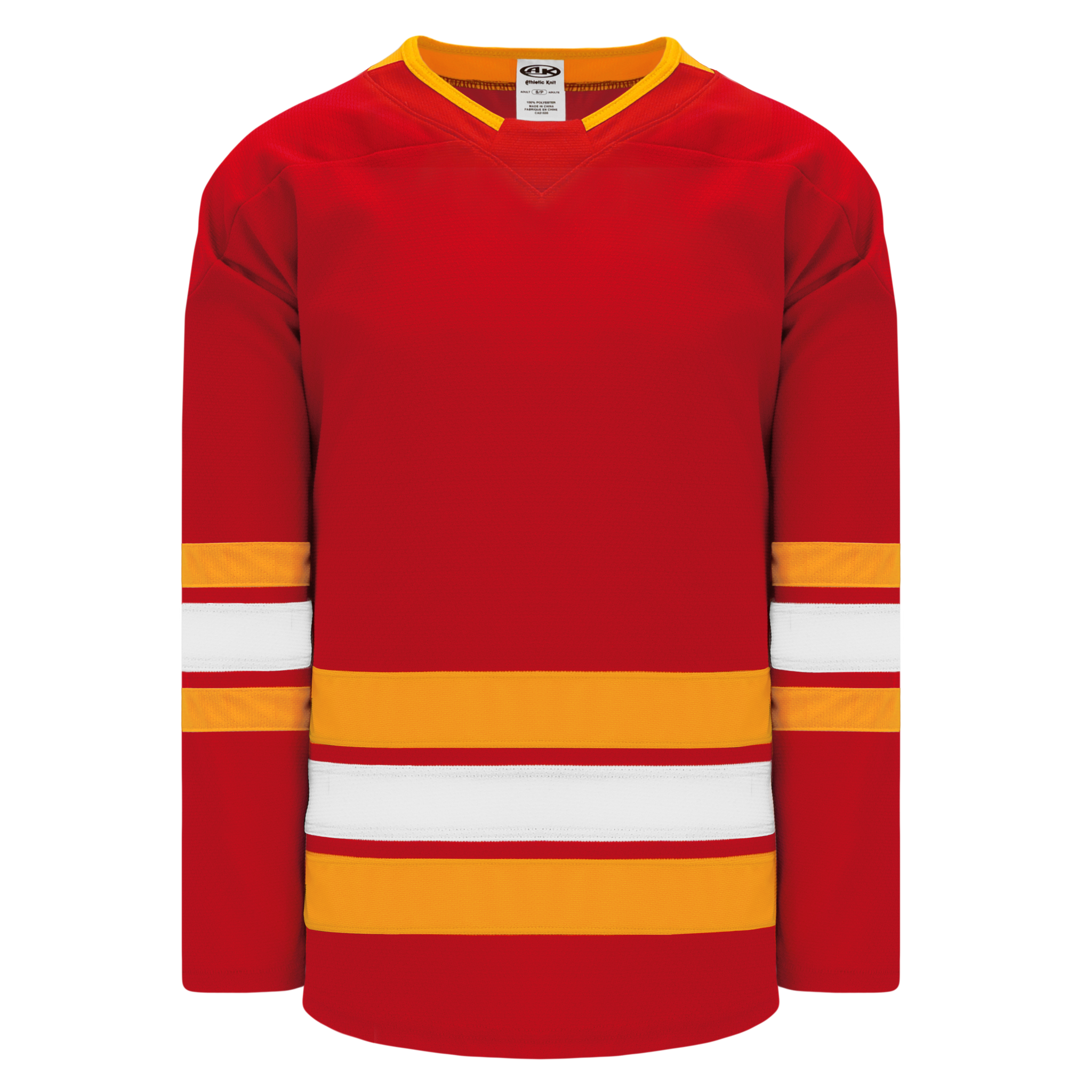 Calgary Flames Home Jersey Pin