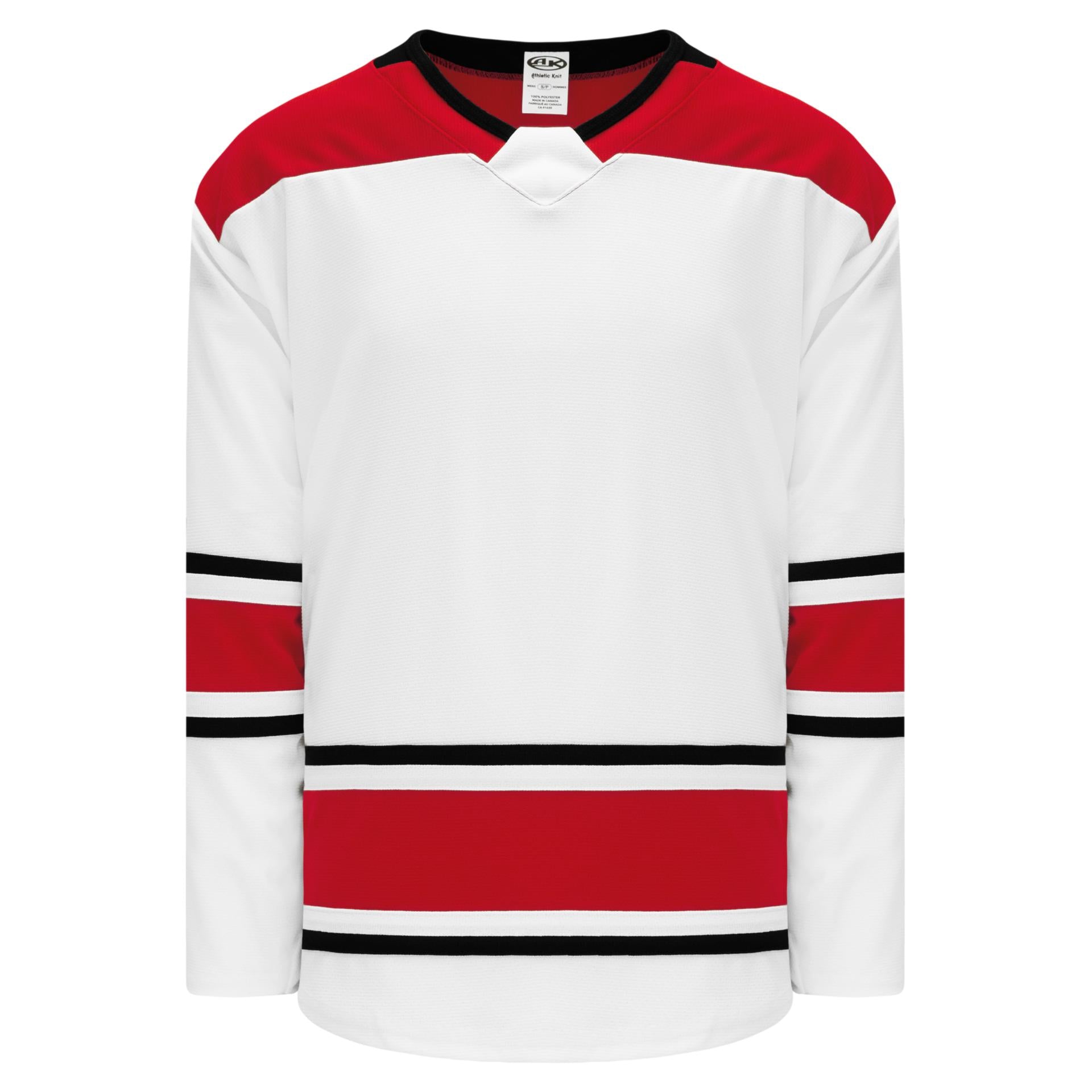 H550C-CAN840C Team Canada Blank Hockey Jerseys –