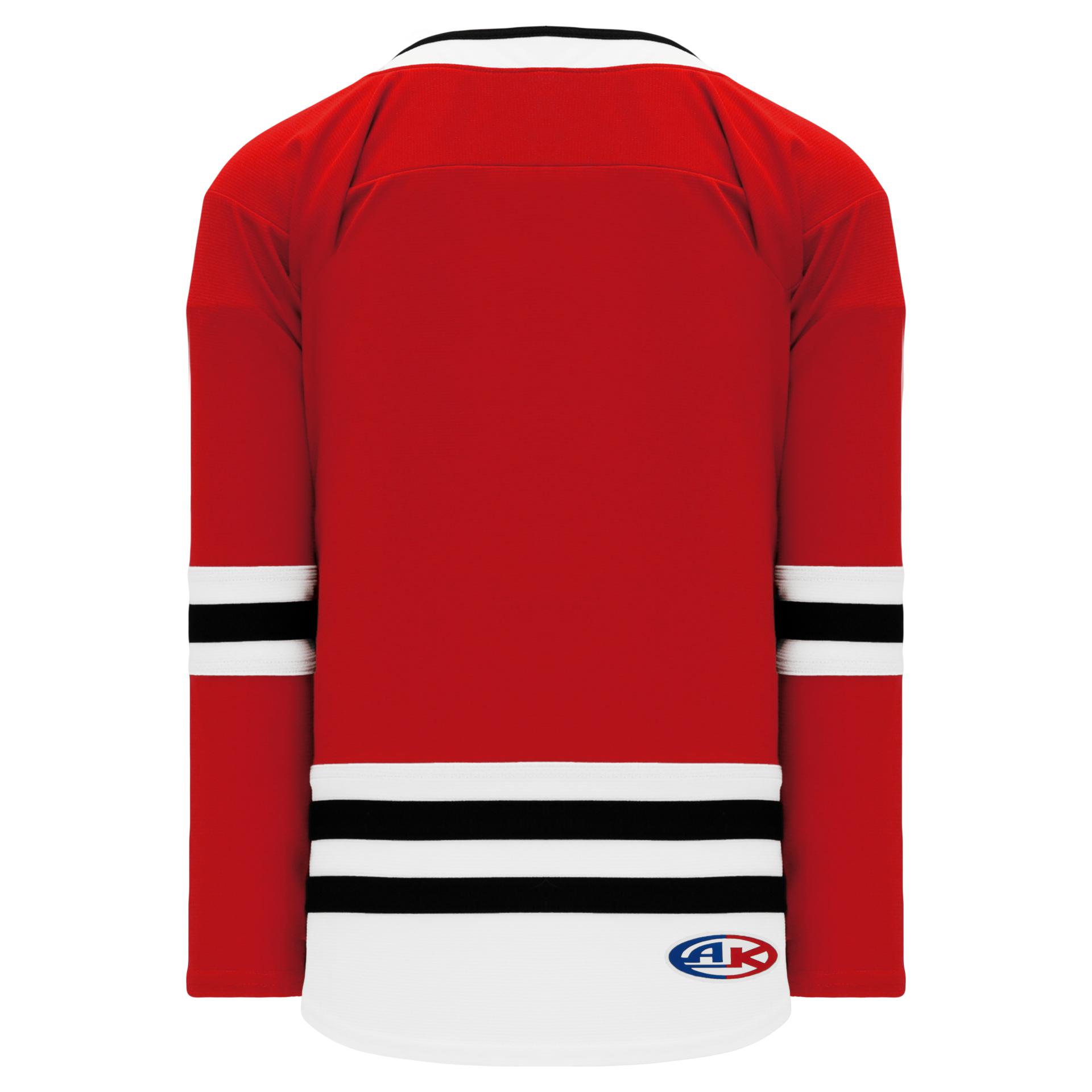 H550B-CHI494B Chicago Blackhawks Blank Hockey Jerseys –