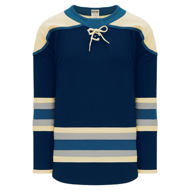  Columbus Blue Jackets Red Blank Youth 8-20 Special Edition  Premier Team Jersey : Sports & Outdoors