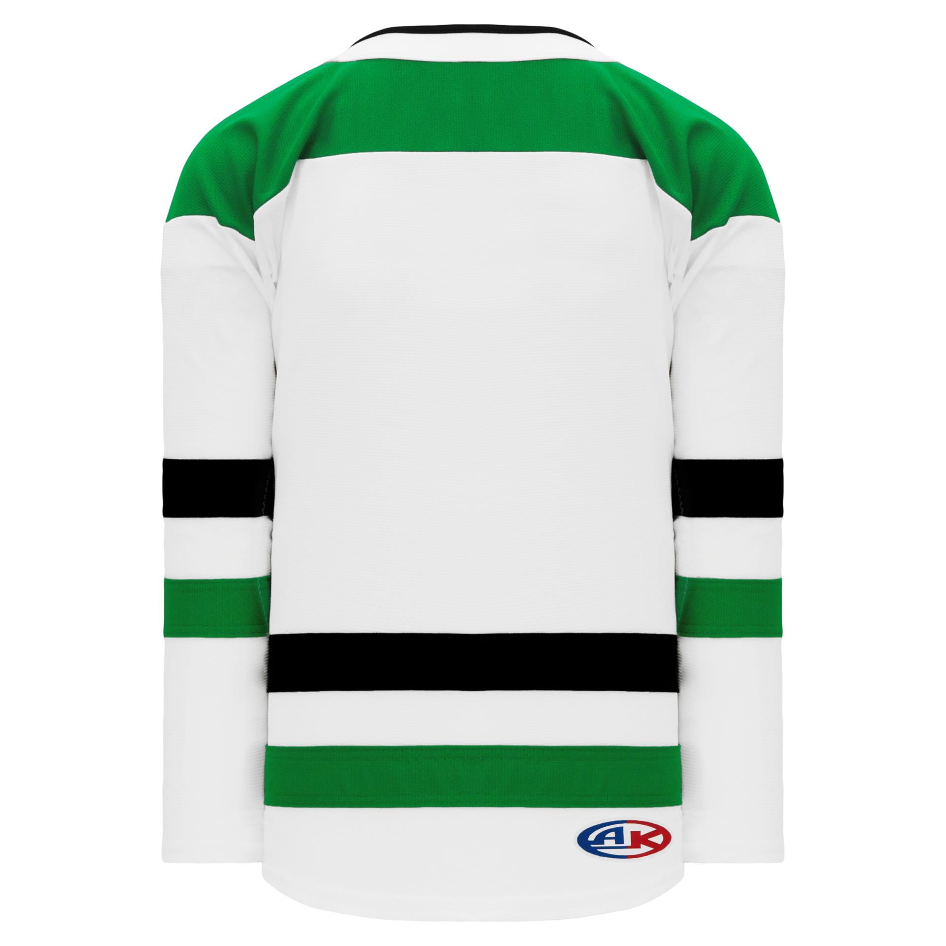 A previously unseen Dallas Stars concept jersey for an unused