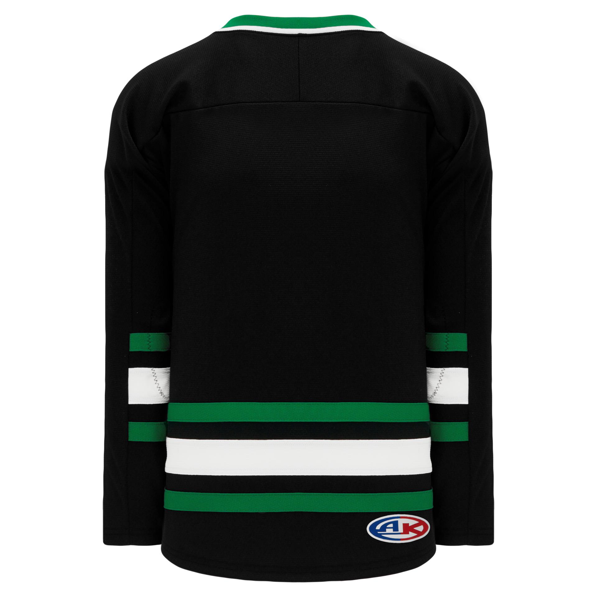 H550B-DAL893B Dallas Stars Blank Jerseys - Main Image