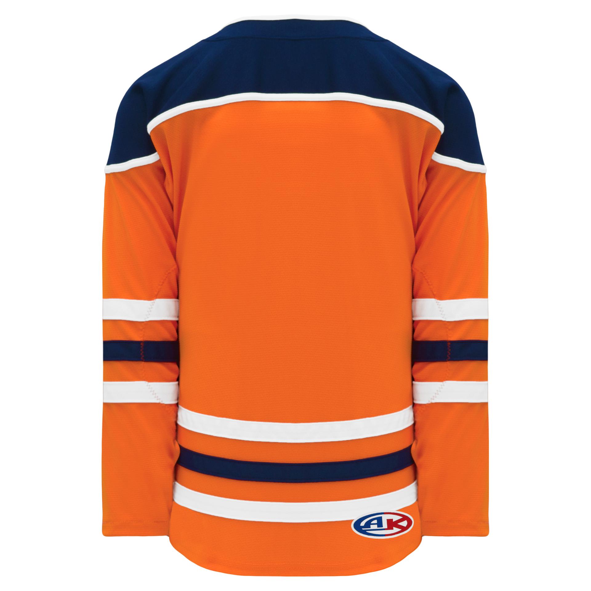 oilers jersey